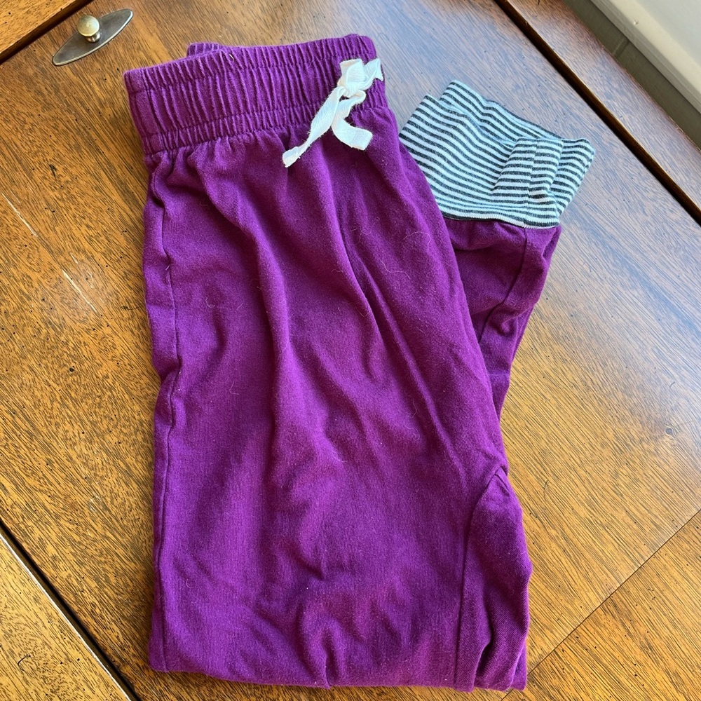 Tea Collection Solid Everyday Joggers